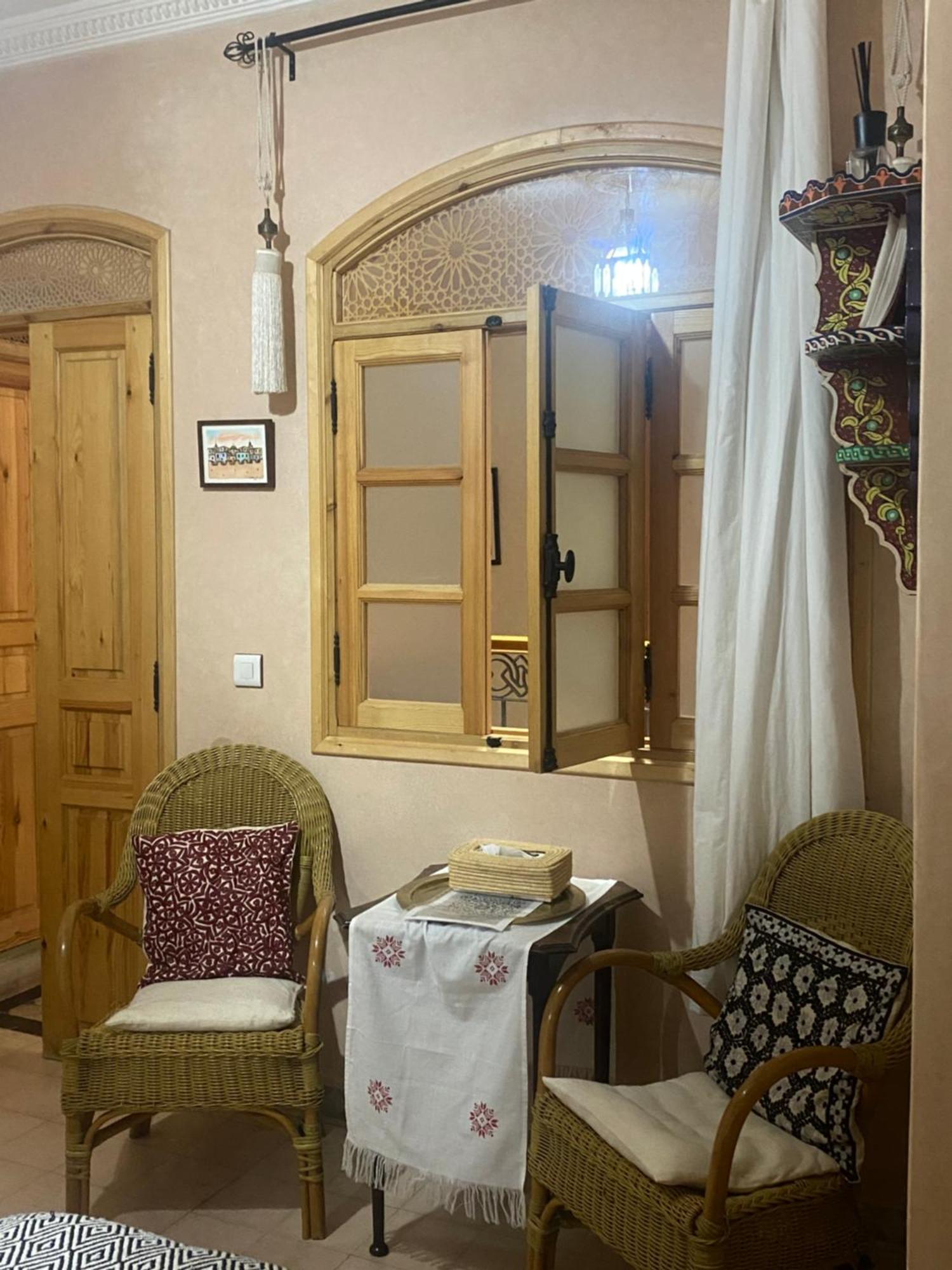 Dar Sami, Riad Bab Kasbah Танжер Экстерьер фото