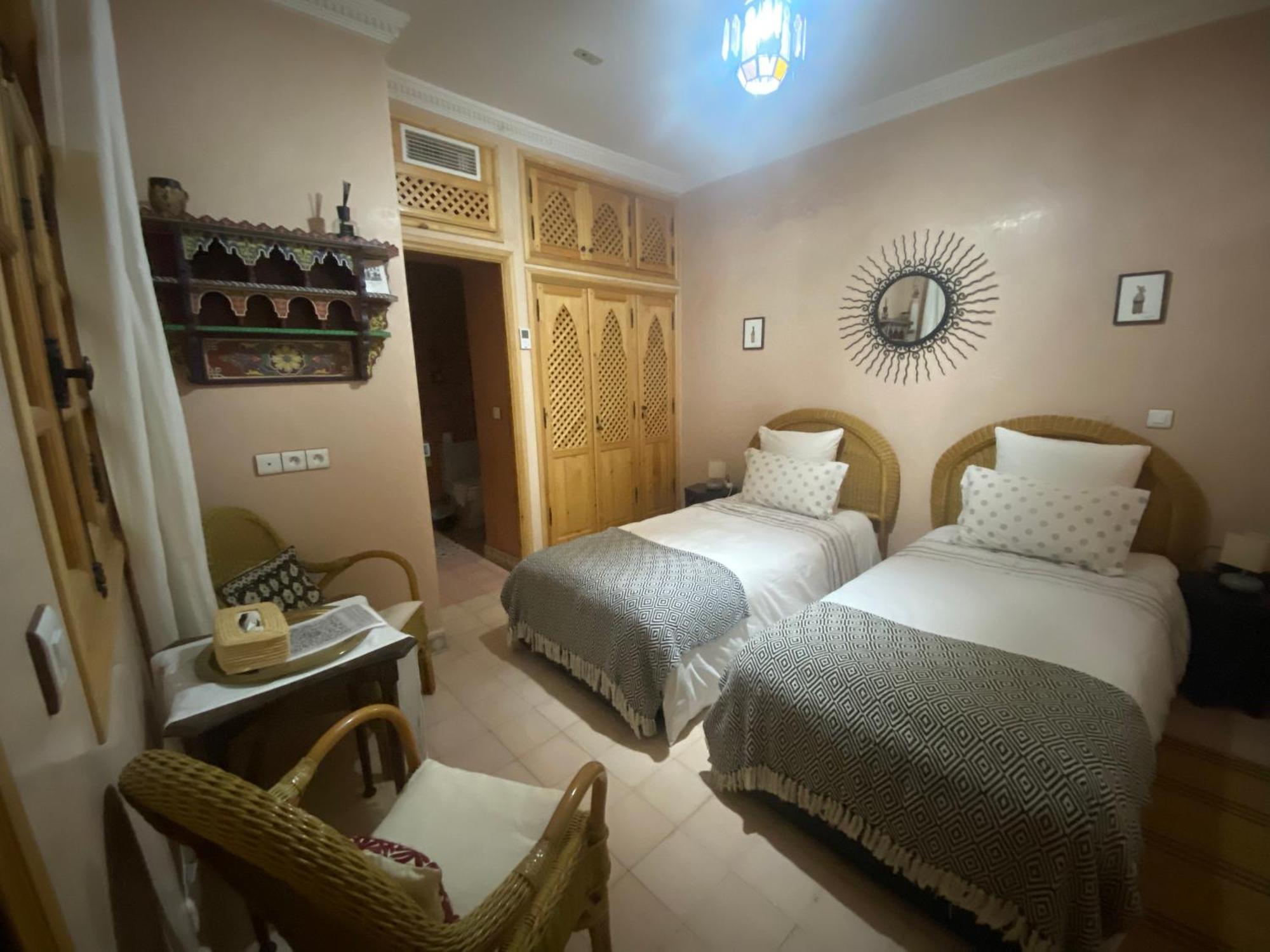 Dar Sami, Riad Bab Kasbah Танжер Экстерьер фото