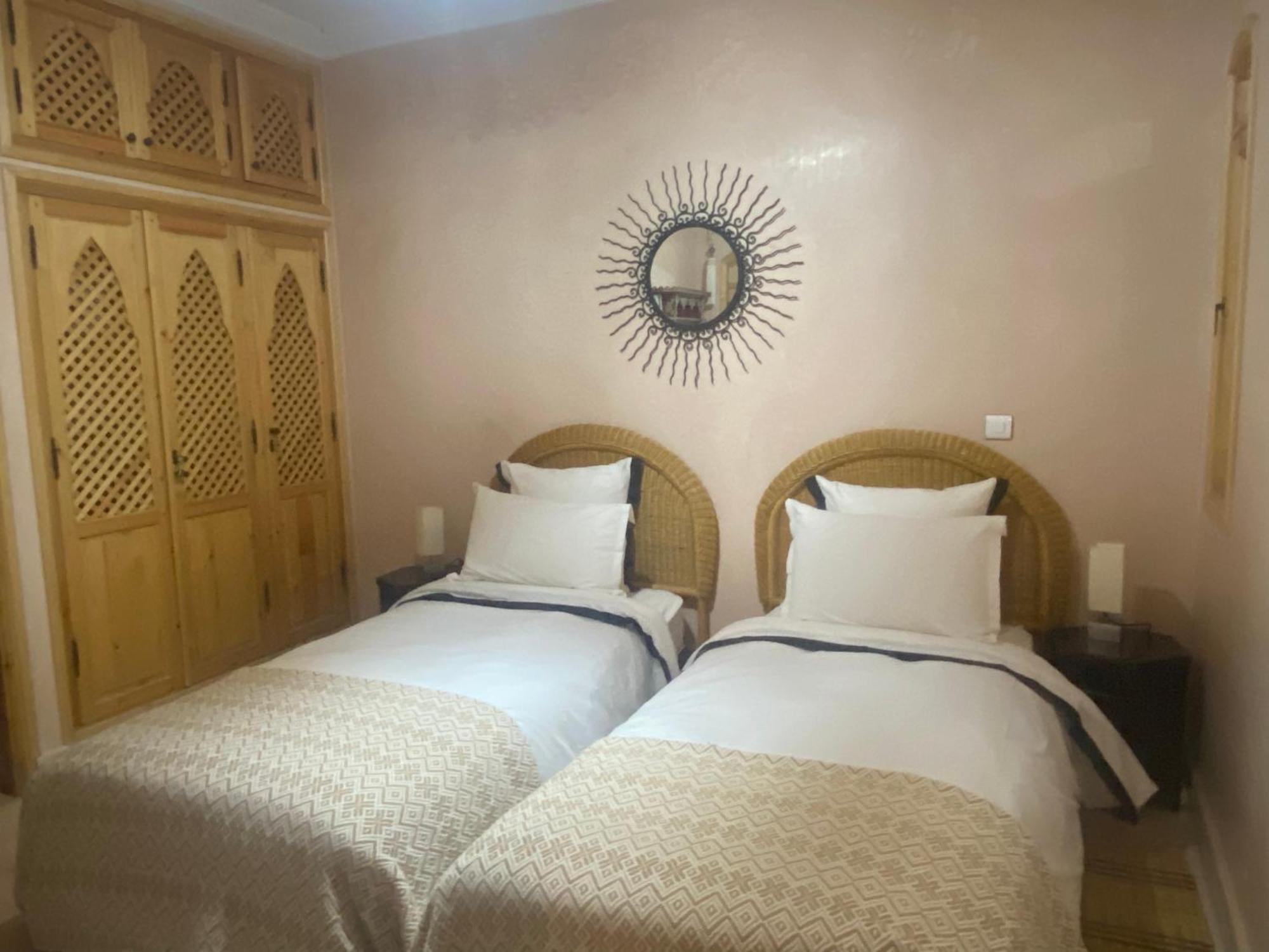 Dar Sami, Riad Bab Kasbah Танжер Экстерьер фото