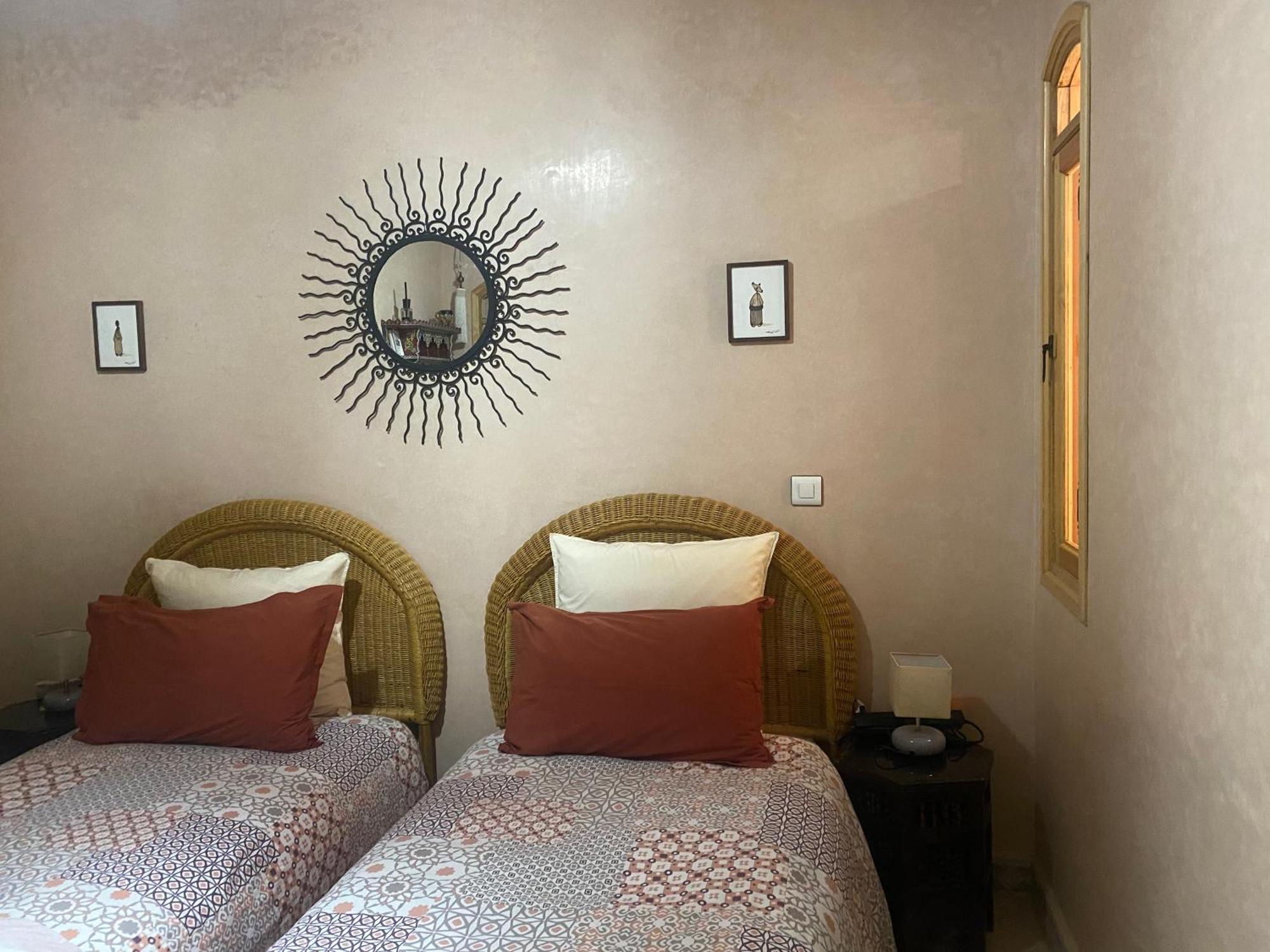 Dar Sami, Riad Bab Kasbah Танжер Экстерьер фото