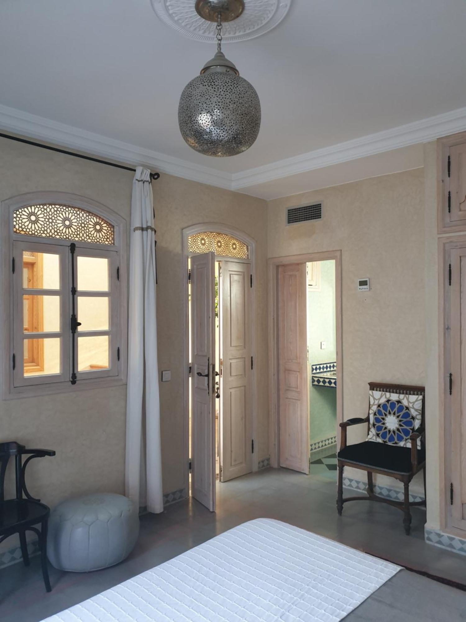 Dar Sami, Riad Bab Kasbah Танжер Экстерьер фото