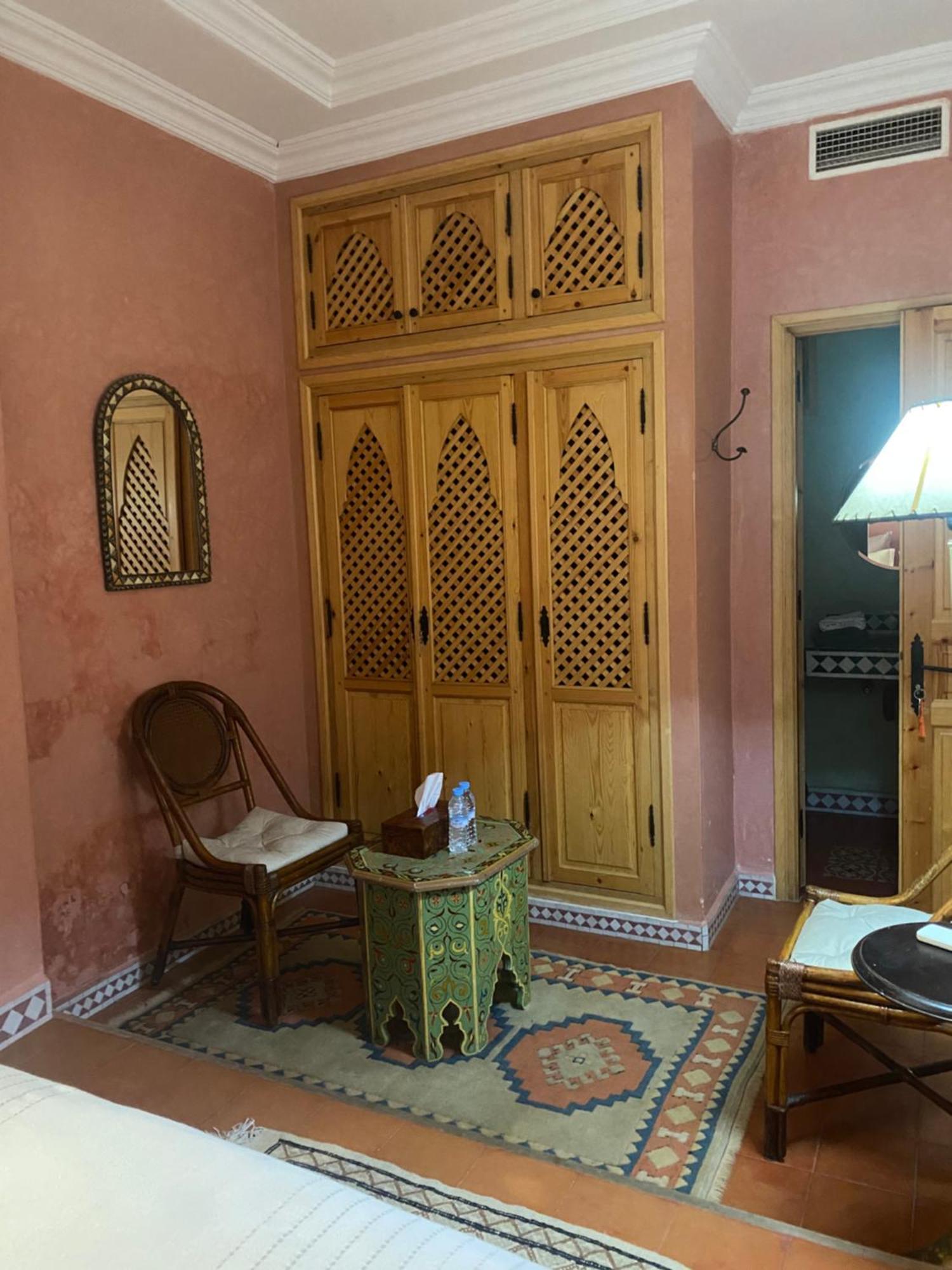 Dar Sami, Riad Bab Kasbah Танжер Экстерьер фото