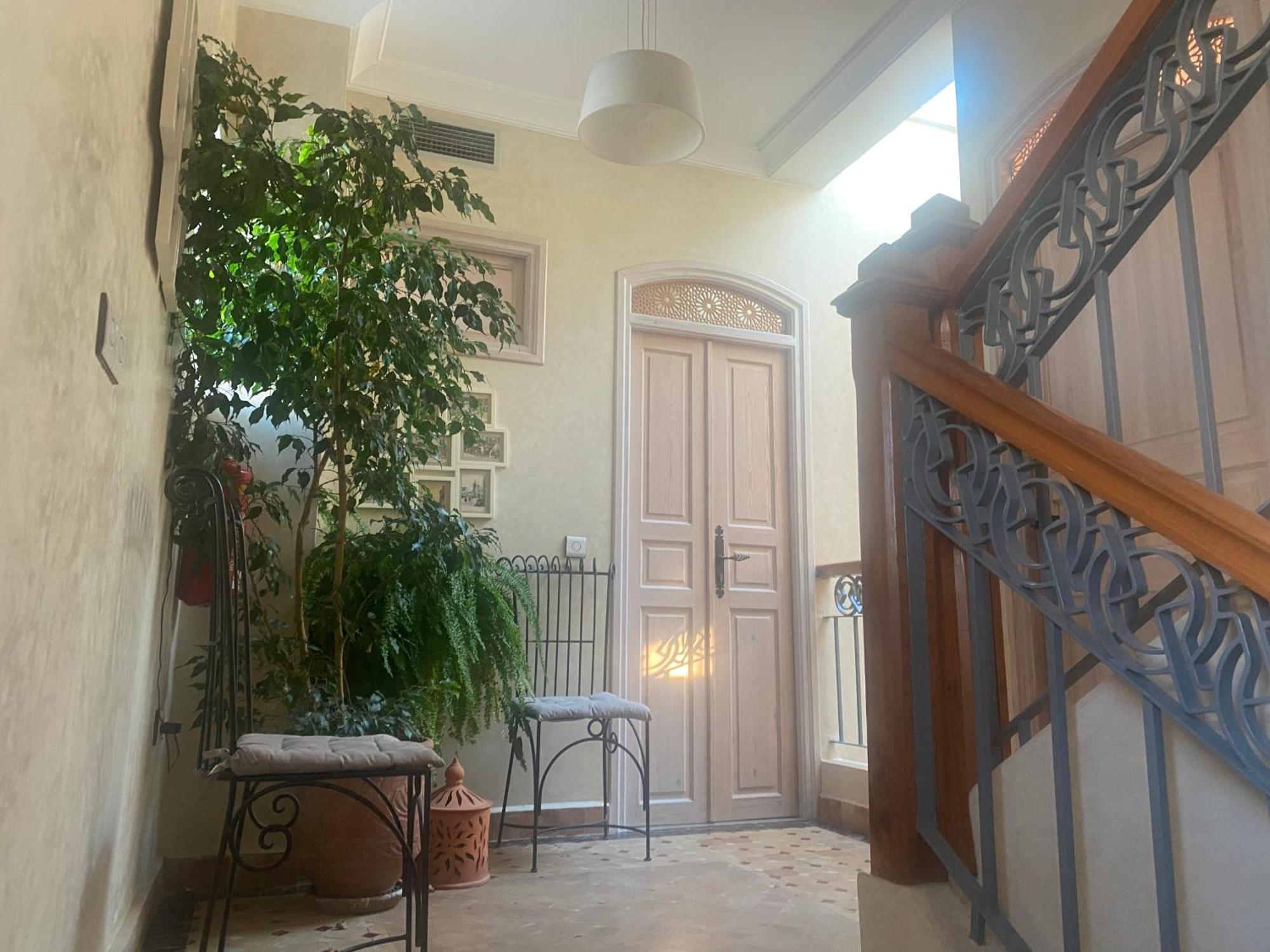 Dar Sami, Riad Bab Kasbah Танжер Экстерьер фото